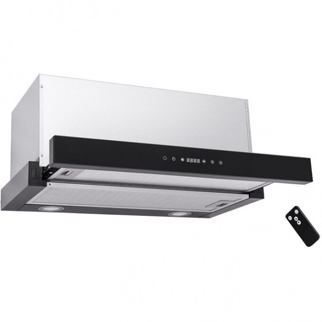 Вытяжка EXITEQ EX-1146 black