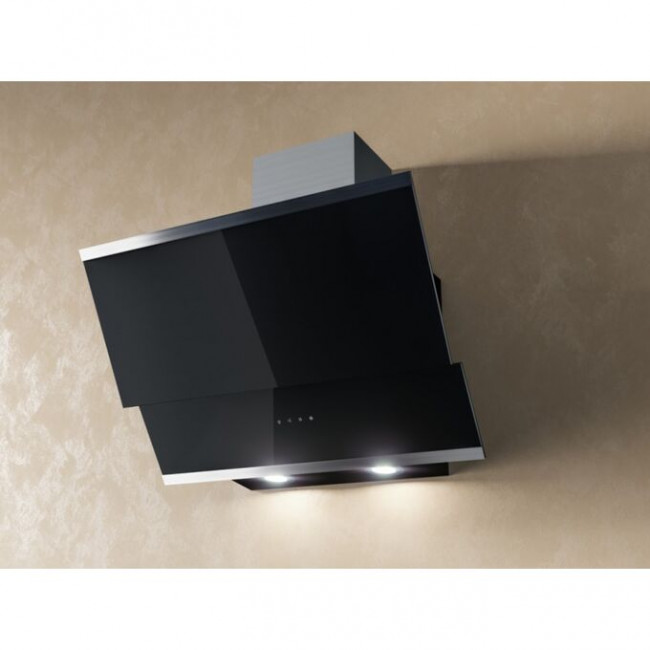 Вытяжка Krona Irma A 600 black PB