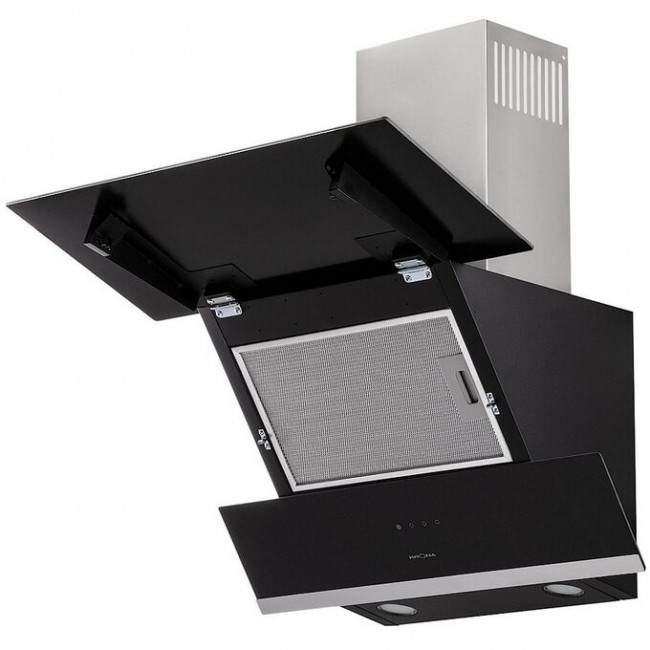 Вытяжка Krona Irma A 600 black PB