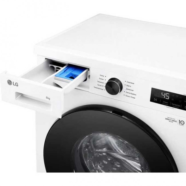 Стиральная машина LG F2Y1NS5W