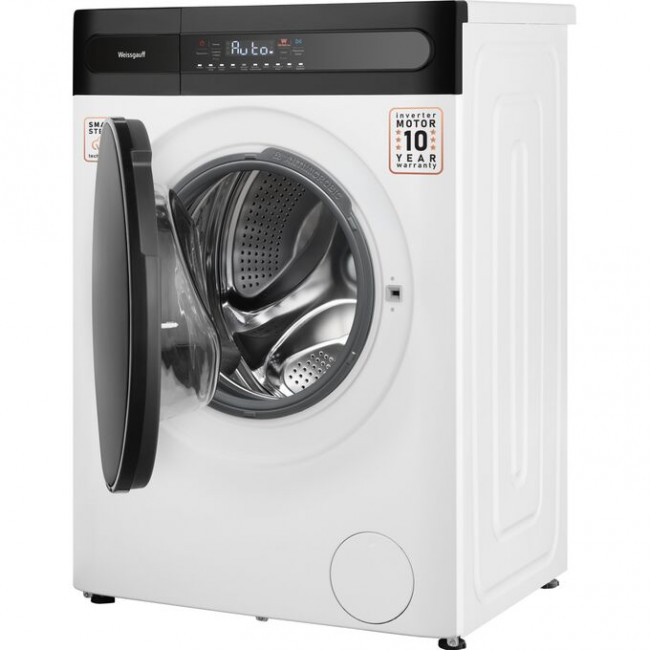 Стиральная машина Weissgauff WMD 49411 DC Inverter Steam Стиральная машина Weissgauff WMD 49411 DC Inverter Steam