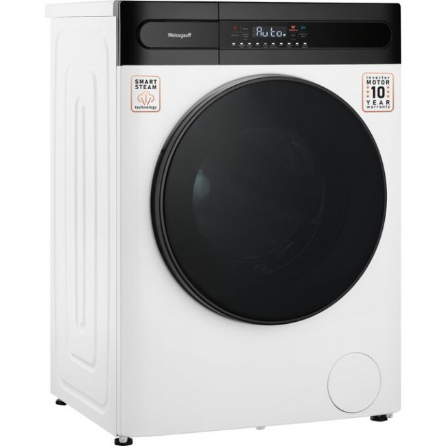 Стиральная машина Weissgauff WMD 49411 DC Inverter Steam Стиральная машина Weissgauff WMD 49411 DC Inverter Steam