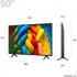 Телевизор LG 50NANO80A6B.ARUG синяя сажа