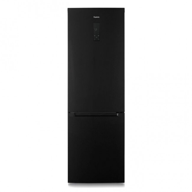 Холодильник БИРЮСА B960NF черный