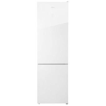 Холодильник HIBERG RFC-400DX NFGW inverter