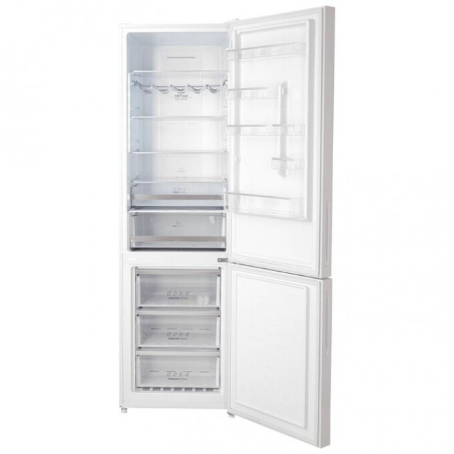 Холодильник HIBERG RFC-400DX NFGW inverter