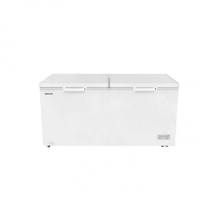 Морозильный ларь HIBERG PF 56L2W