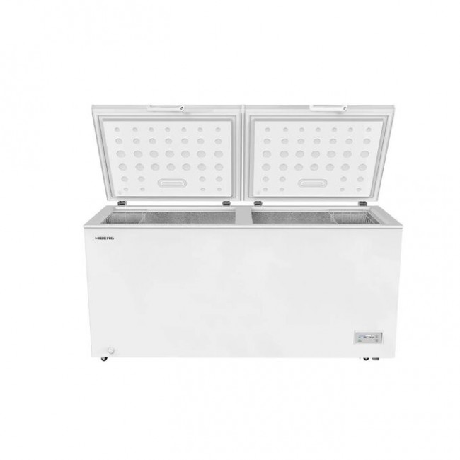 Морозильный ларь HIBERG PF 56L2W