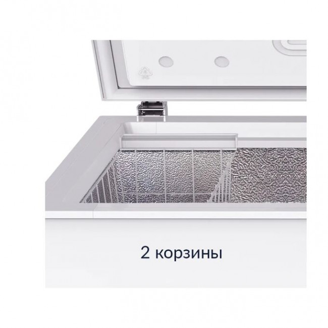 Морозильный ларь HIBERG PF 56L2W