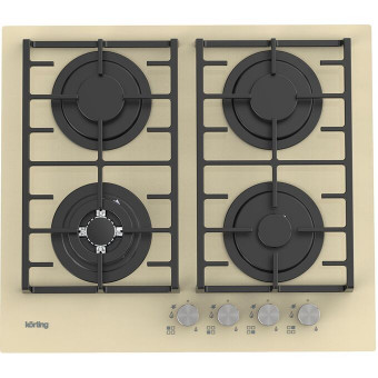 Варочная поверхность Korting HGG 6825 CTB