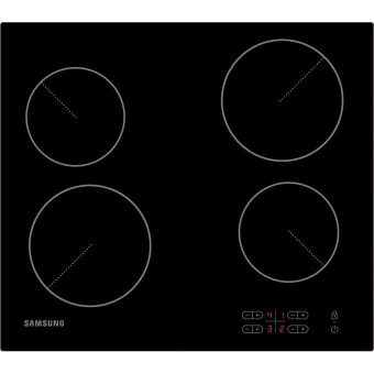 Варочная панель Samsung NZ64T3506AK/WT электрическая