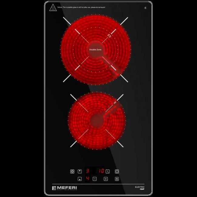 Варочная поверхность Meferi MEH302BK Power