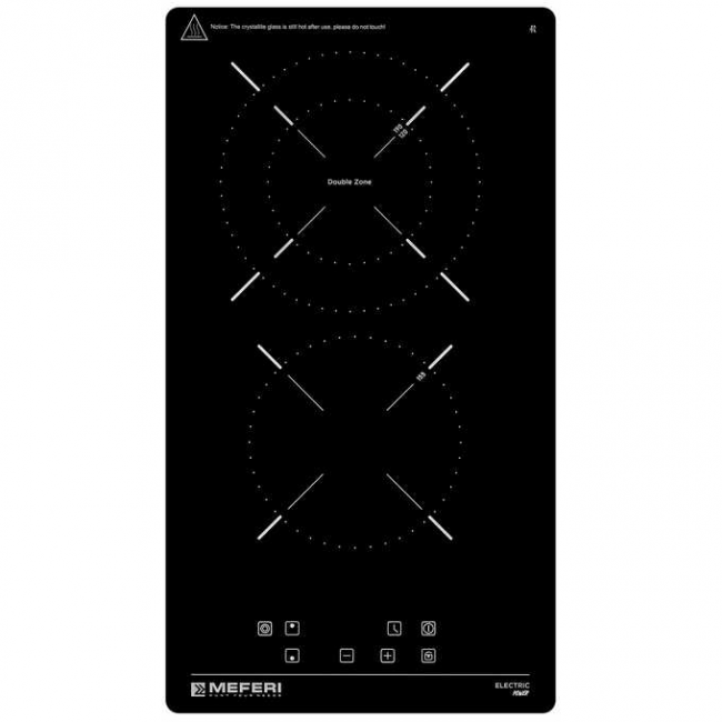 Варочная поверхность Meferi MEH302BK Power