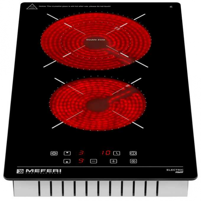 Варочная поверхность Meferi MEH302BK Power