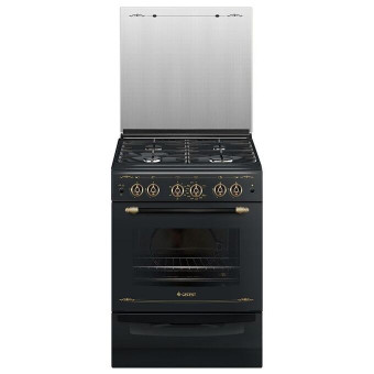 Плита Gefest 6100-02 0183 черный