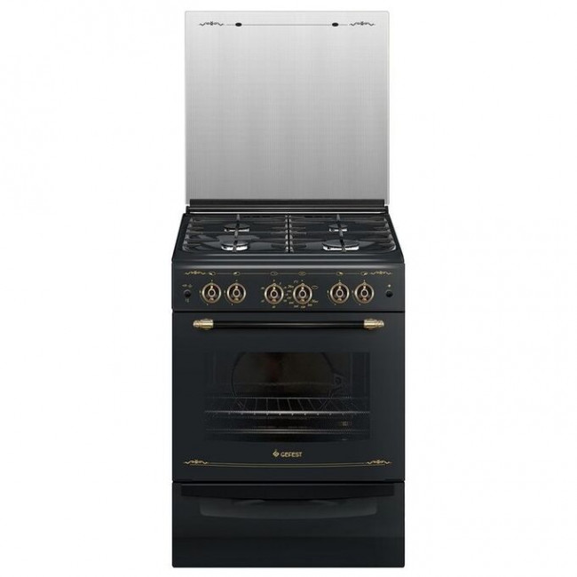 Плита Gefest 6100-02 0183 черный
