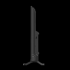 43" Телевизор Sber SDX 43F2128 черный 1920x1080, Full HD, 60 Гц, Wi-Fi, Smart TV, Салют ТВ
