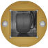 Вытяжка MEFERI TUBE40GOLD IslaComfort Plus Вытяжка MEFERI TUBE40GOLD IslaComfort Plus