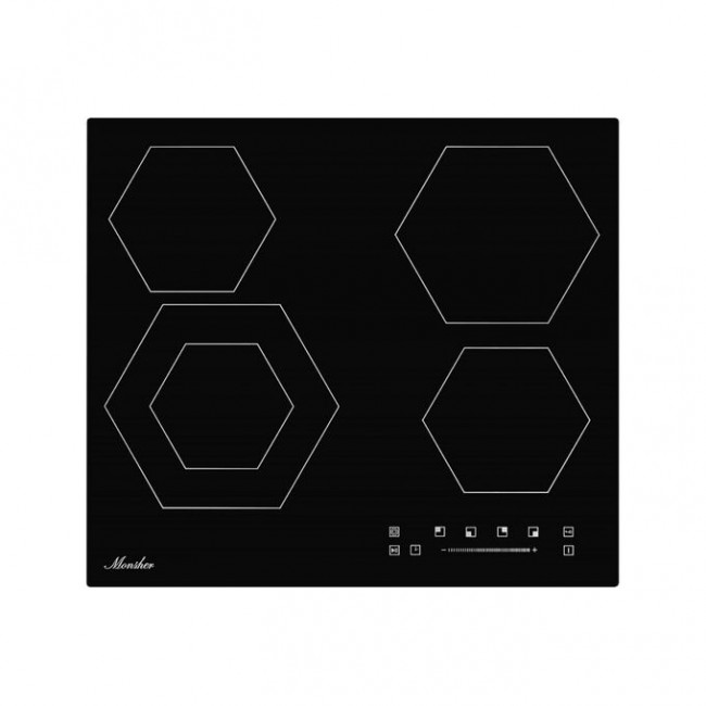 Варочная панель Monsher MHE 6012 Варочная панель Monsher MHE 6012