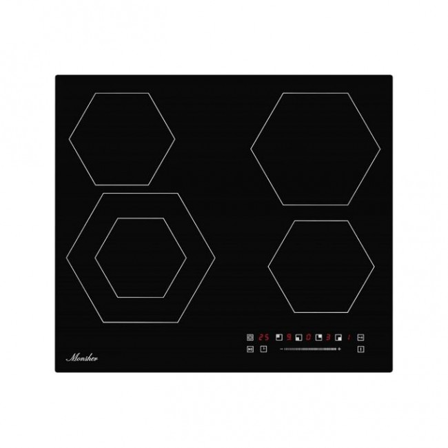 Варочная панель Monsher MHE 6012 Варочная панель Monsher MHE 6012