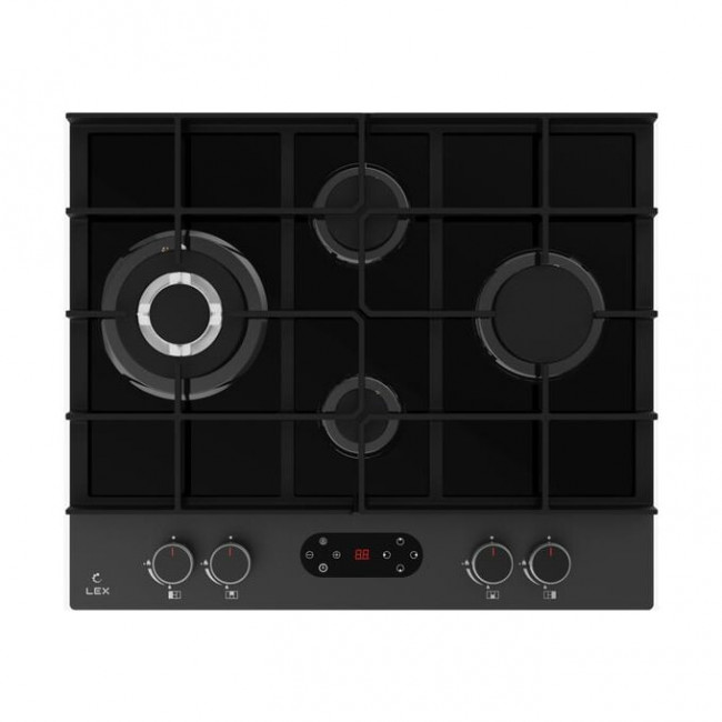 Варочная поверхность LEX GVG 644T MBBL (CHAO000462) черный