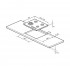 Варочная поверхность LEX GVG 644T MBBL (CHAO000462) черный