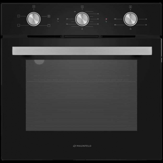 Шкаф духовой электрический MAUNFELD AEOC6040B Шкаф духовой электрический MAUNFELD AEOC6040B