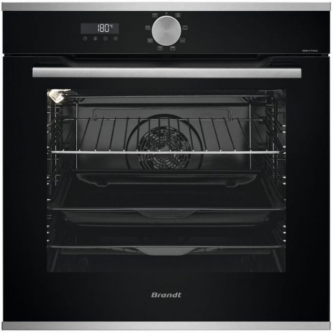 Духовой шкаф Brandt BOH7532LX Духовой шкаф Brandt BOH7532LX