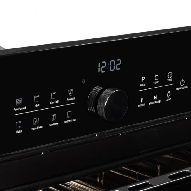 Духовой шкаф Zigmund & Shtain E 168 B