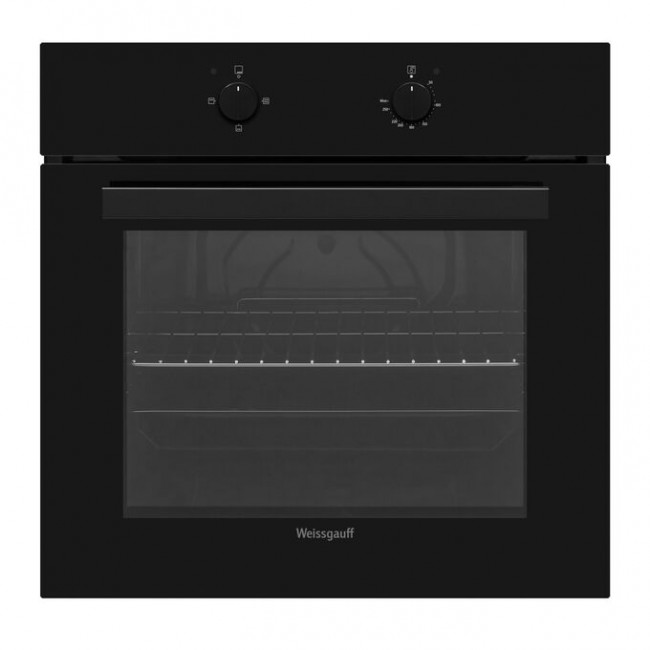 Духовой шкаф Weissgauff EOM 180 BV