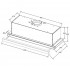 Вытяжка Korting KHP 9815 GW