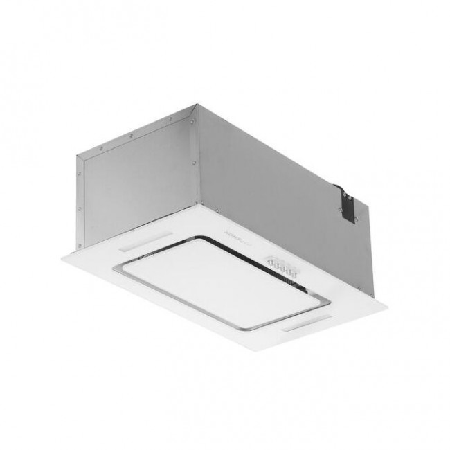 Вытяжка HOMSair Crocus Push 52 белый