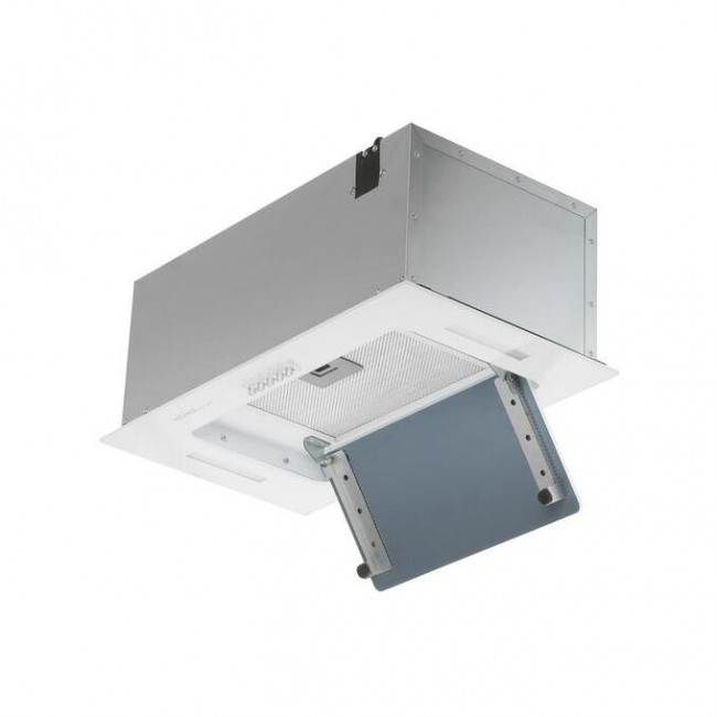 Вытяжка HOMSair Crocus Push 52 белый