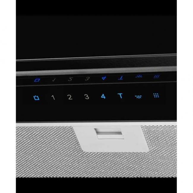 Вытяжка Kuppersberg Nancy 60 Black