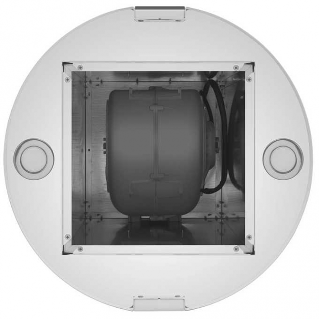 Вытяжка MEFERI TUBE40WH IslaComfort Plus Вытяжка MEFERI TUBE40WH IslaComfort Plus