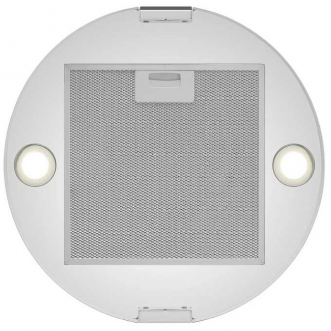 Вытяжка MEFERI TUBE40WH IslaComfort Plus Вытяжка MEFERI TUBE40WH IslaComfort Plus