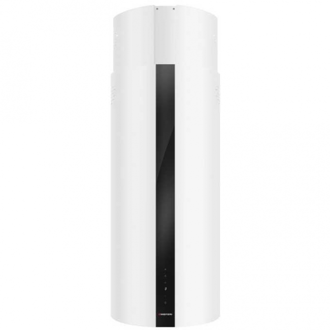 Вытяжка MEFERI TUBE40WH IslaComfort Plus Вытяжка MEFERI TUBE40WH IslaComfort Plus