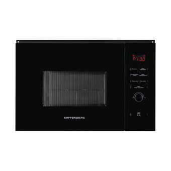 Встраиваемая микроволновая печь Kuppersberg HMW 650 BL
