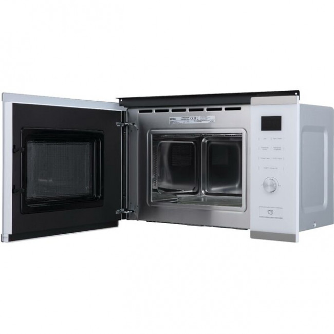 Микроволновая печь встраиваемая Korting KMI 820 GSCW Микроволновая печь встраиваемая Korting KMI 820 GSCW