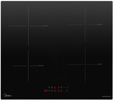 Варочная поверхность индукционная MIDEA MIH64103 Варочная поверхность индукционная MIDEA MIH64103