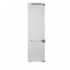 Встраиваемый холодильник HIBERG RFCB-455F NFW inverter