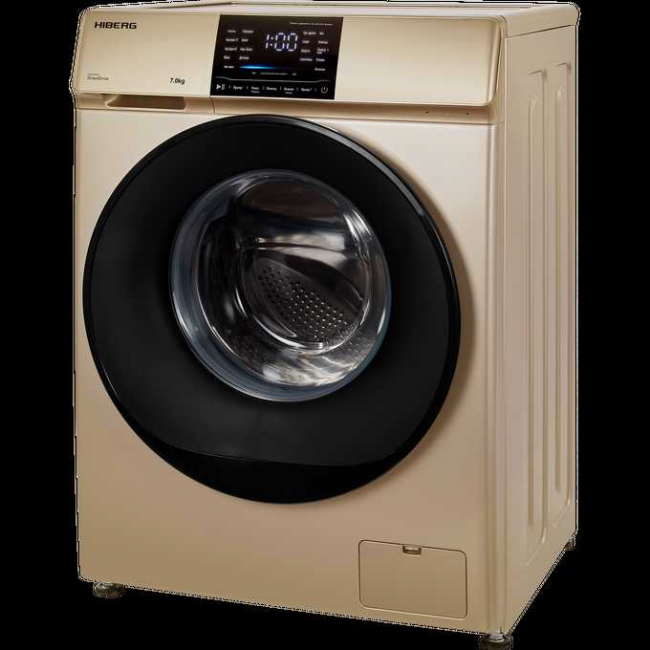 Стиральная машина HIBERG i-DDQ6-712G