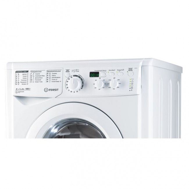 Стиральная машина INDESIT MSD 615