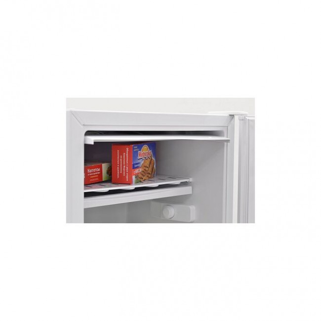 Холодильник Nordfrost NR 403 AW белый (однокамерный), 86.1x50.1x53.2см, холд. кам. 104л, класс А+, 38 дБ