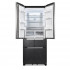 Холодильник четырехкамерный LEX LFD424StGIDBI French Door, инверторный серый