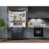 Холодильник четырехкамерный LEX LFD424StGIDBI French Door, инверторный серый