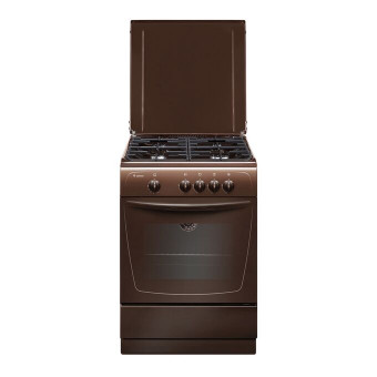 Плита Gefest CG 60MC7 K83 коричневый