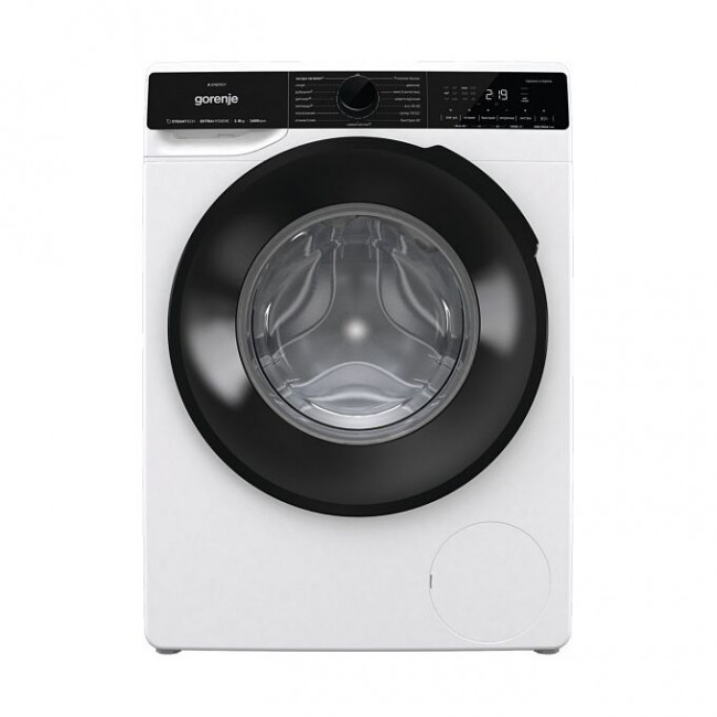 Стиральная машина Gorenje WPNA84A2TWIFI/C белый
