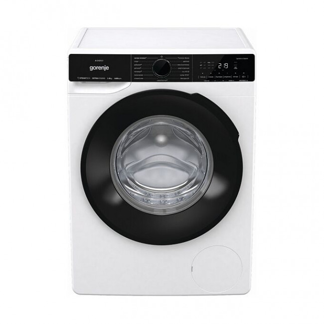 Стиральная машина Gorenje WPNA84A2TWIFI/C белый