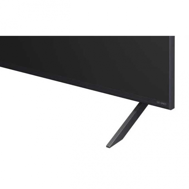65" Телевизор LG 65QNED82A6B.ARUG черный титан QNED 3840x2160, 4K Ultra HD, 60 Гц, Wi-Fi, Smart TV, WebOS